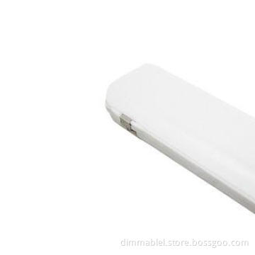 Ableled PC cover Led Tri Proof Light for Parking lot / Exhi